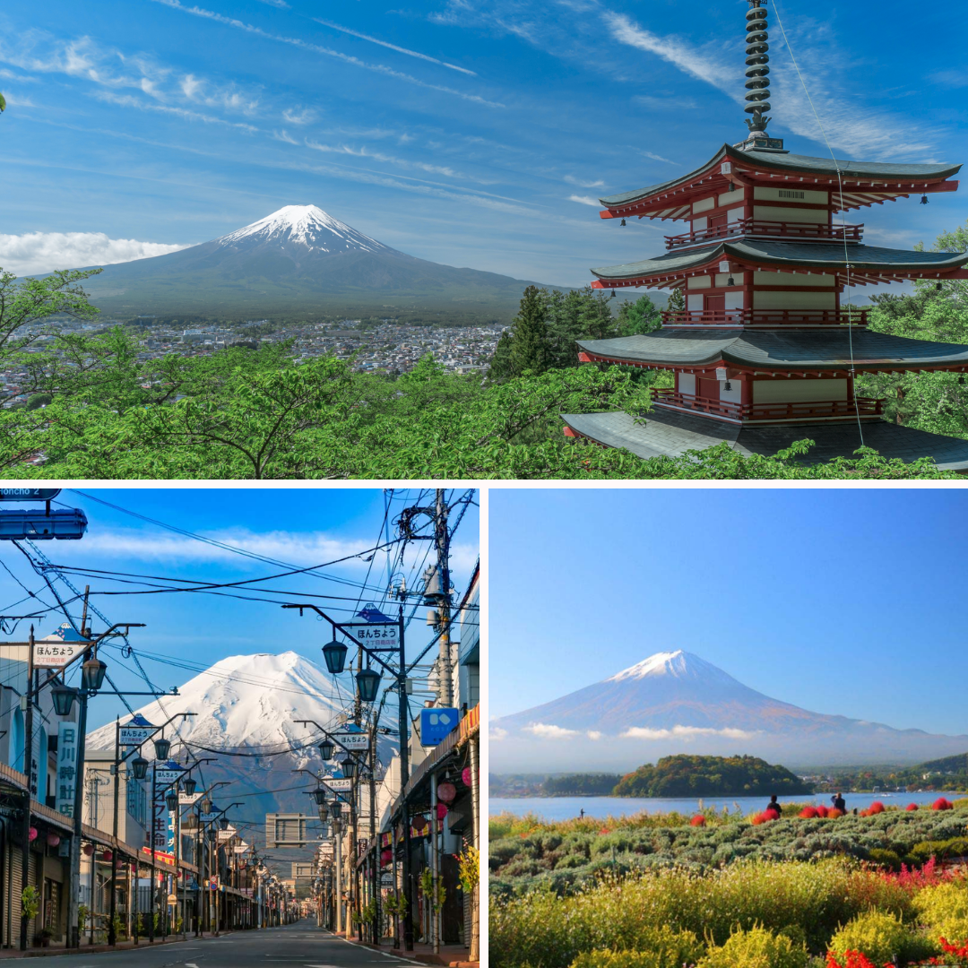 برنامج جبل فوجي | Mount Fuji Tour