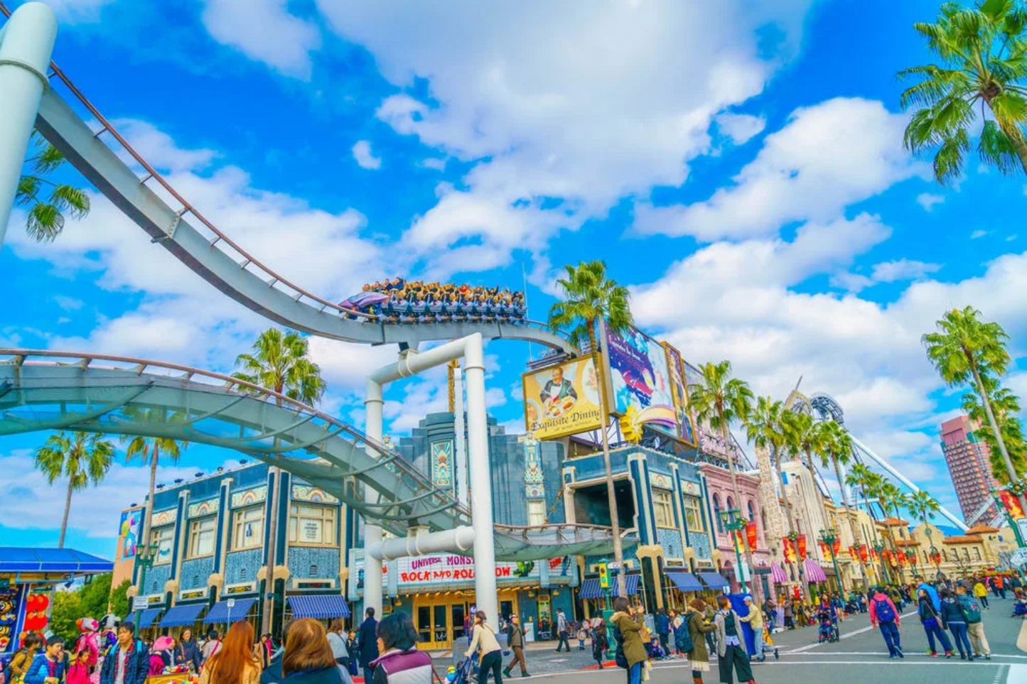 يونيفرسال ستوديوز | Universal Studios [YallaJAPAN Group]