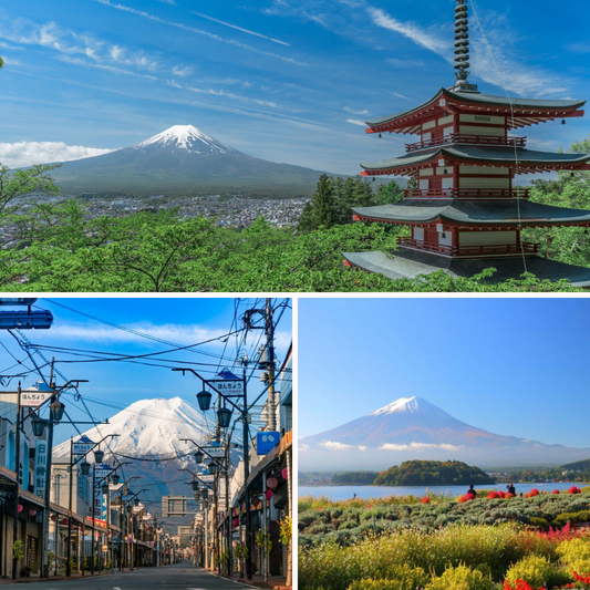 برنامج جبل فوجي  | Mount Fuji Tour